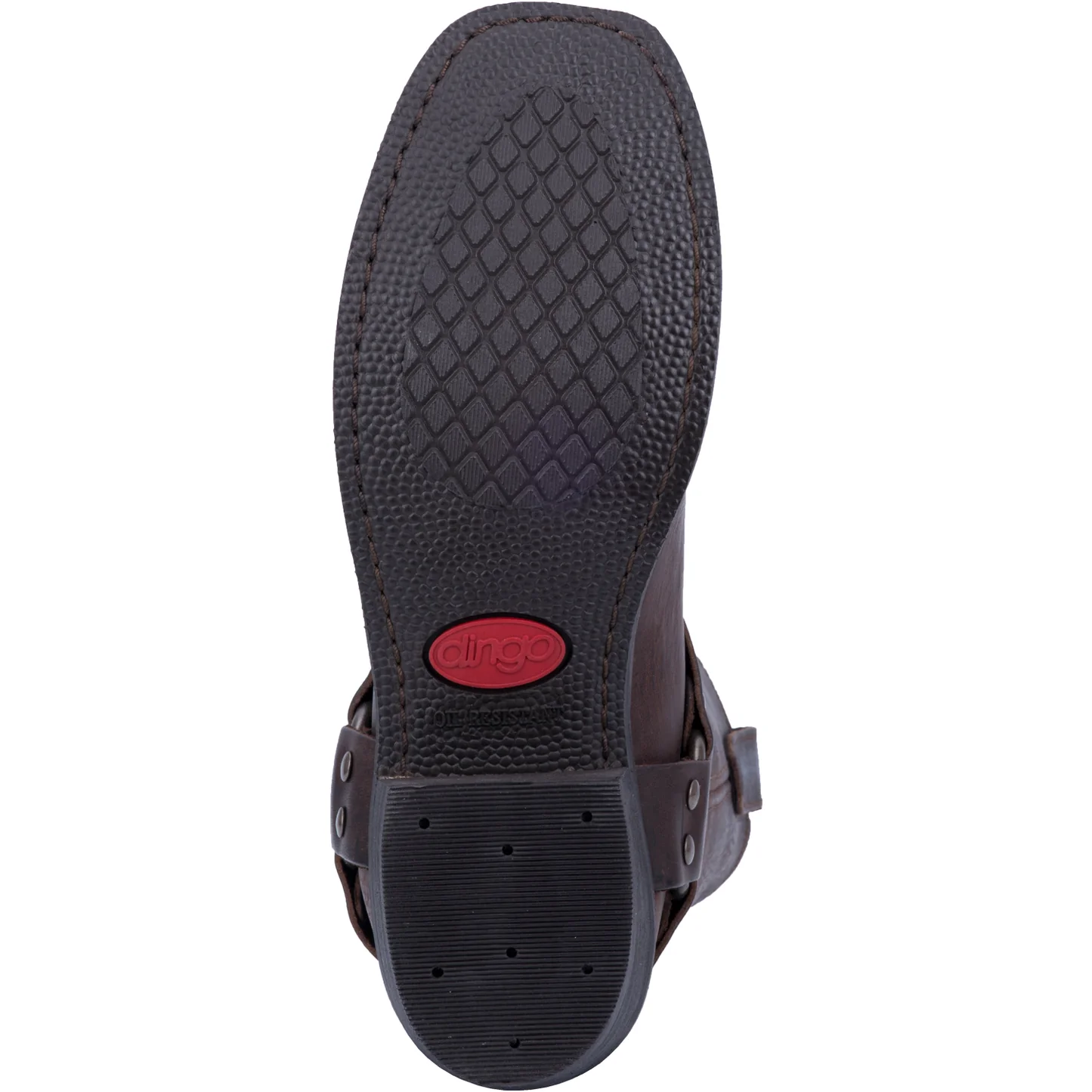 Dean Leather Harness Boot