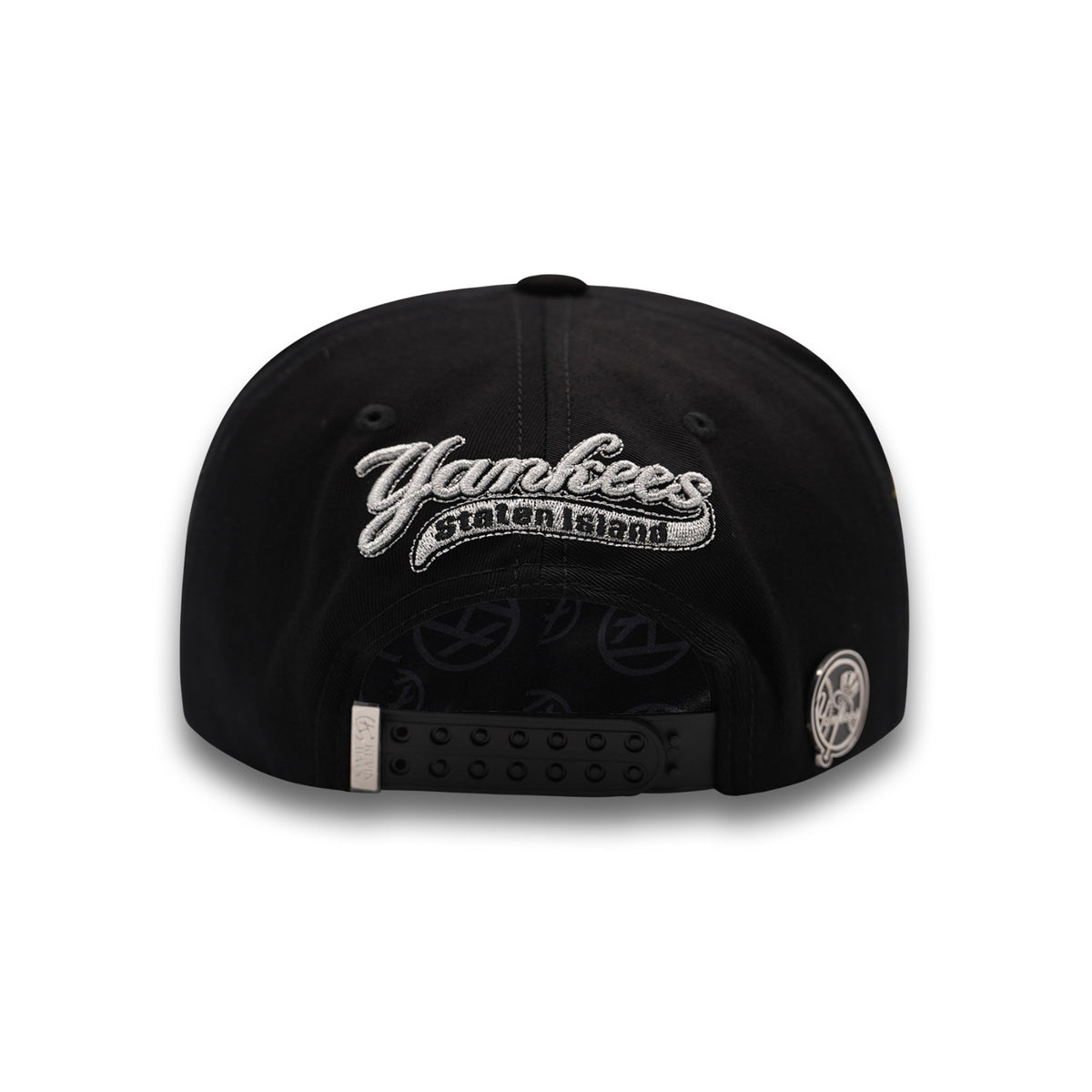 NY Silver Hat