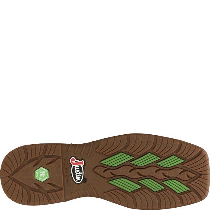 Bota de trabajo impermeable Nitread de 11"