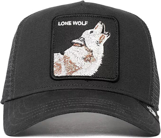 The Lone Wolf