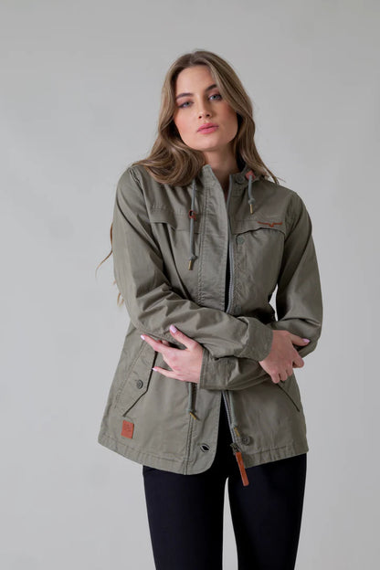 Kimes Ranch Women's Longrider 2 Anorak Jacket