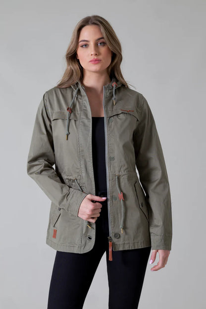 Kimes Ranch Women's Longrider 2 Anorak Jacket