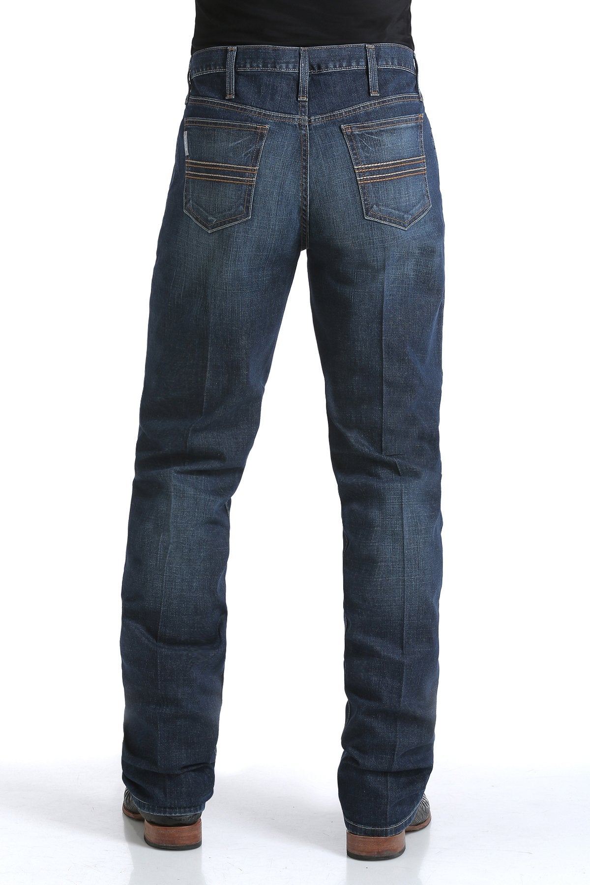 Slim Fit Silver Label - Dark Stone Jeans