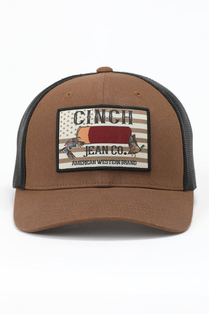 Men's Shotgun Shell Cap