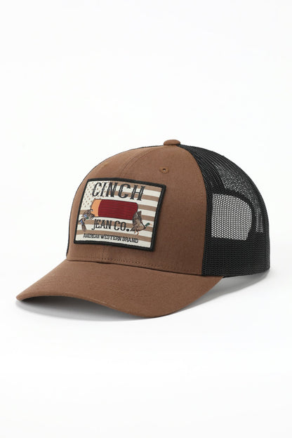 Men's Shotgun Shell Cap