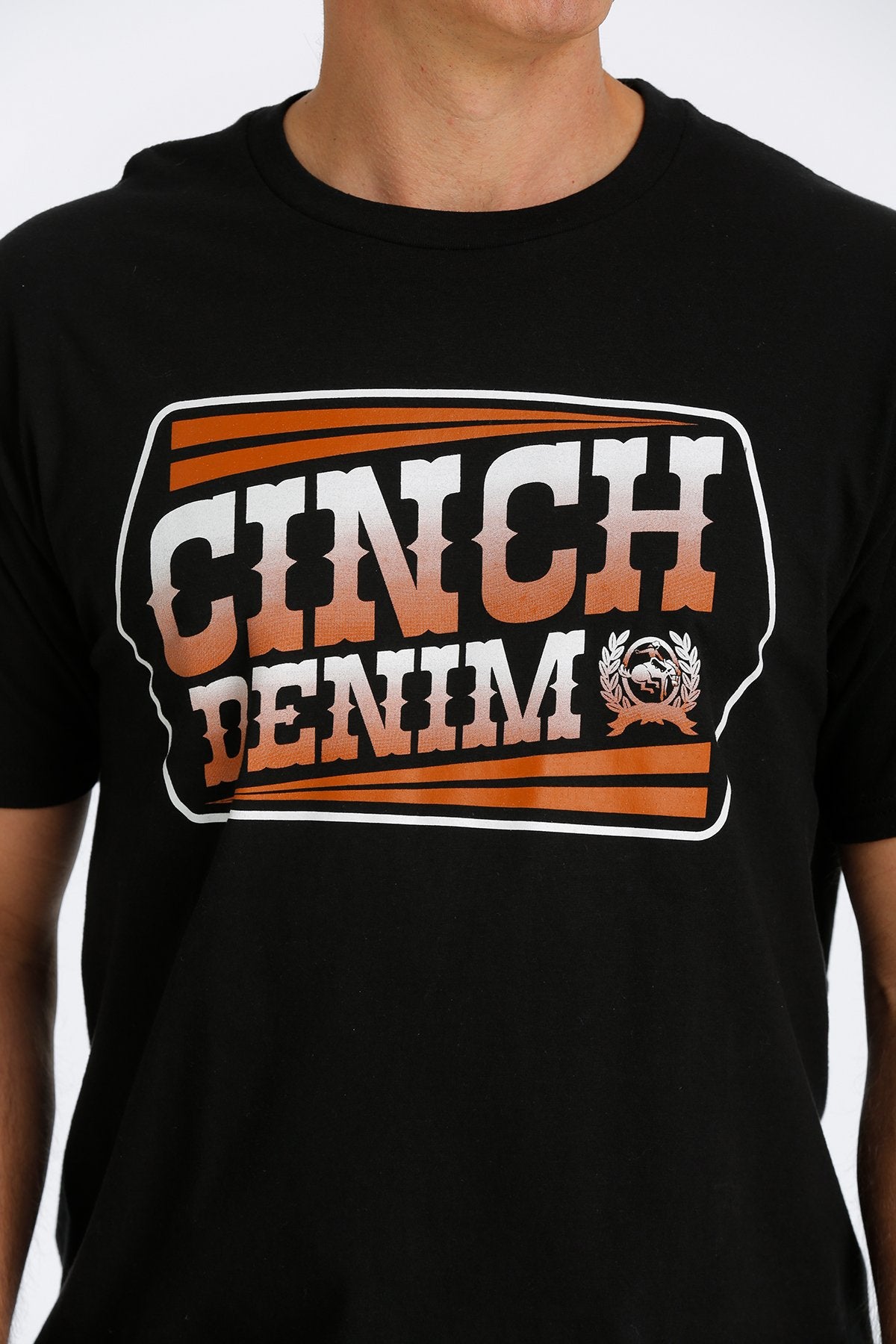 Men's Cinch Denim Tee