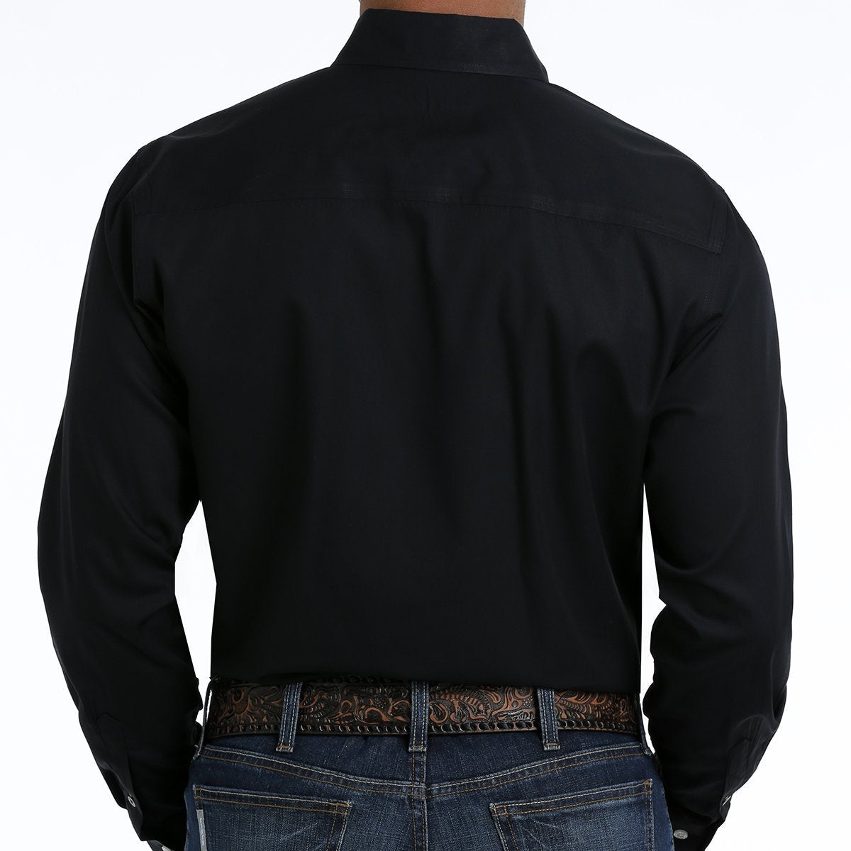 Modern Fit Button-Down Shirt