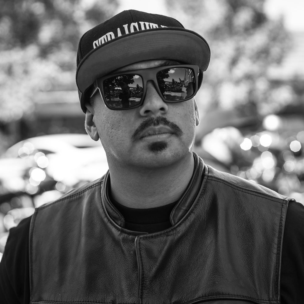 Regulator Sunglasses: Black