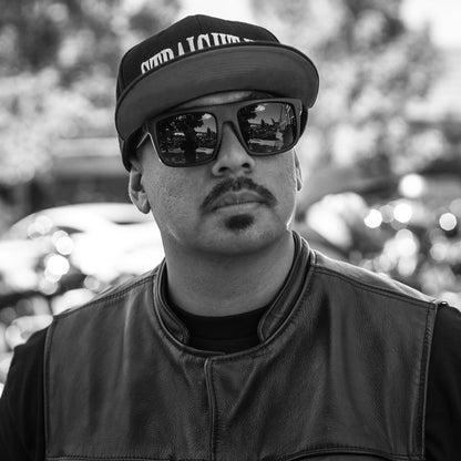 Regulator Sunglasses: Black