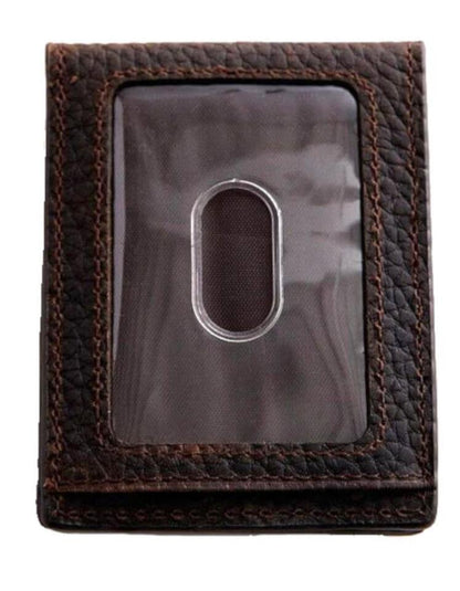 Bifold Money Clip  Wallet