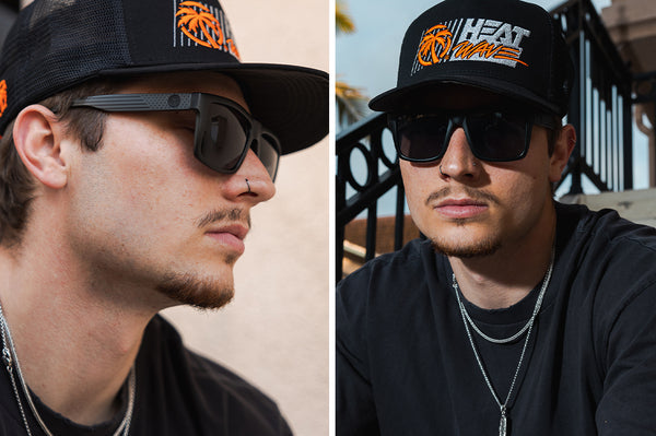 Vise Z87 Sunglasses: Socom