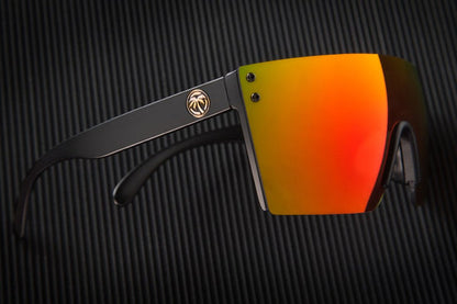 LAZER FACE SUNGLASSES: SUNBLAST Z87