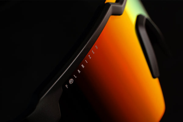 FUTURE TECH SUNGLASSES: SUNBLAST Z87+ Polarized