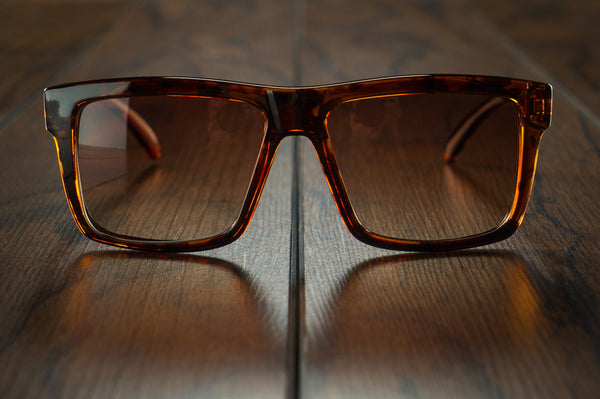 Vise Z87 Sunglasses Tortoise Frame: