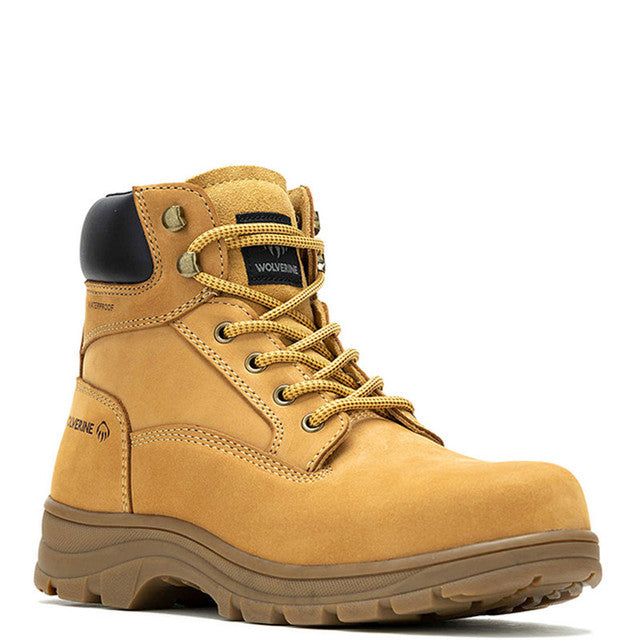 Men's Carlsbad Waterproof 6" Work Boot