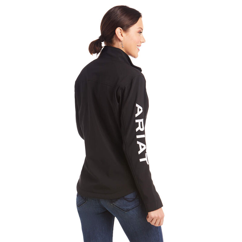 Nueva Chamarra Softshell del equipo 