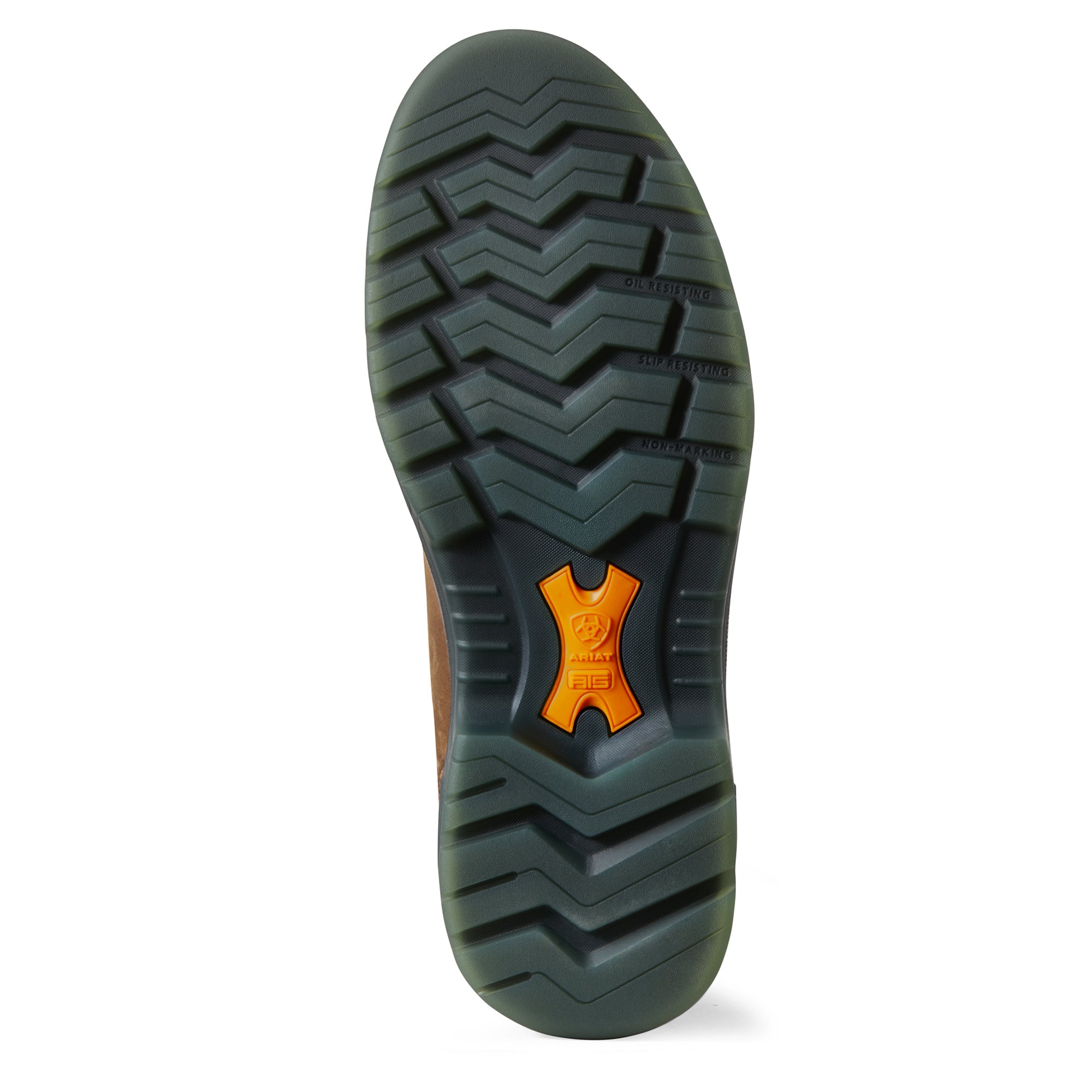 Bota de trabajo Turbo 8" CSA impermeable con punta de carbono