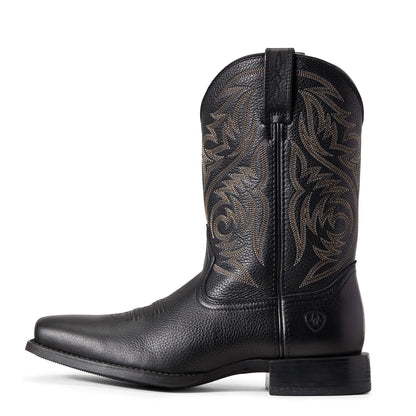 Sport Herdsman Western Boot