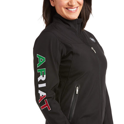 Classic Team Softshell MEXICO Jacket