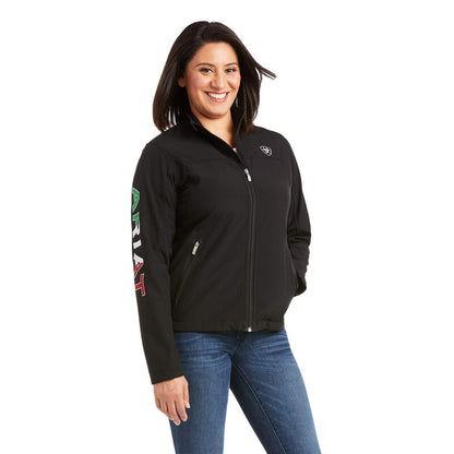 Classic Team Softshell MEXICO Jacket