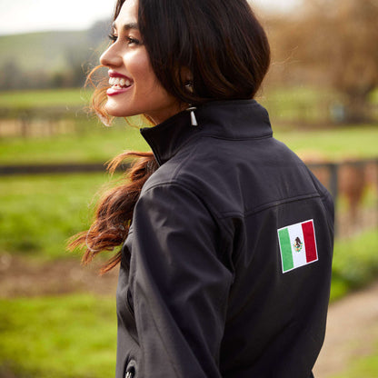 Classic Team Softshell MEXICO Jacket