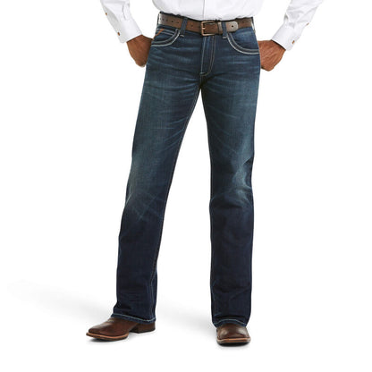 Ariat M5 Slim Stretch Straight Leg Jean