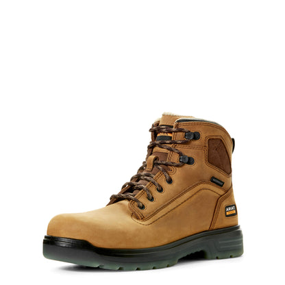 Turbo 6" Waterproof Work Boot