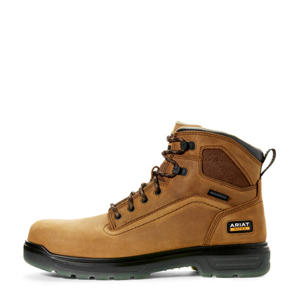 Turbo 6" Waterproof Work Boot