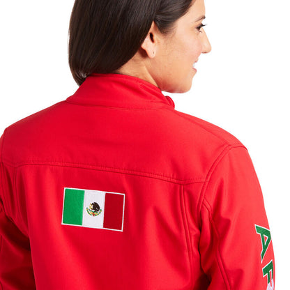 Classic Team Softshell MEXICO Jacket