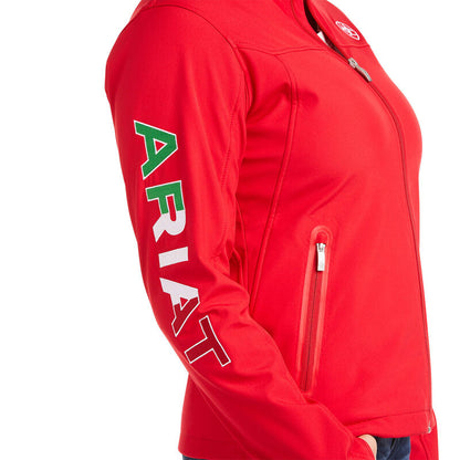 Classic Team Softshell MEXICO Jacket