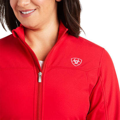 Classic Team Softshell MEXICO Jacket