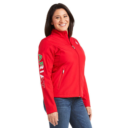 Classic Team Softshell MEXICO Jacket