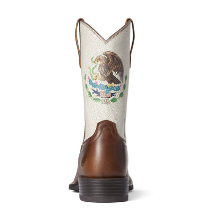 Sport Orgullo Mexicano Western Boot