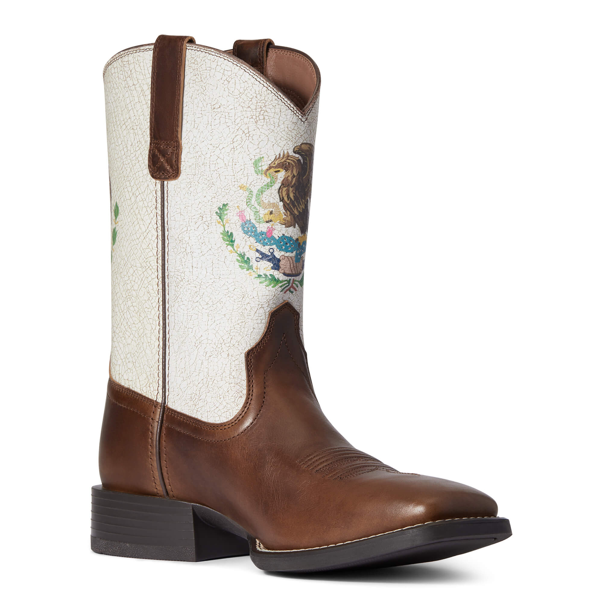 Bota Western Sport Orgullo Mexicano