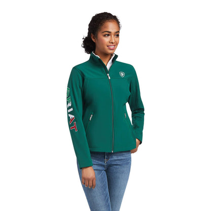 Classic Team Softshell MEXICO Jacket