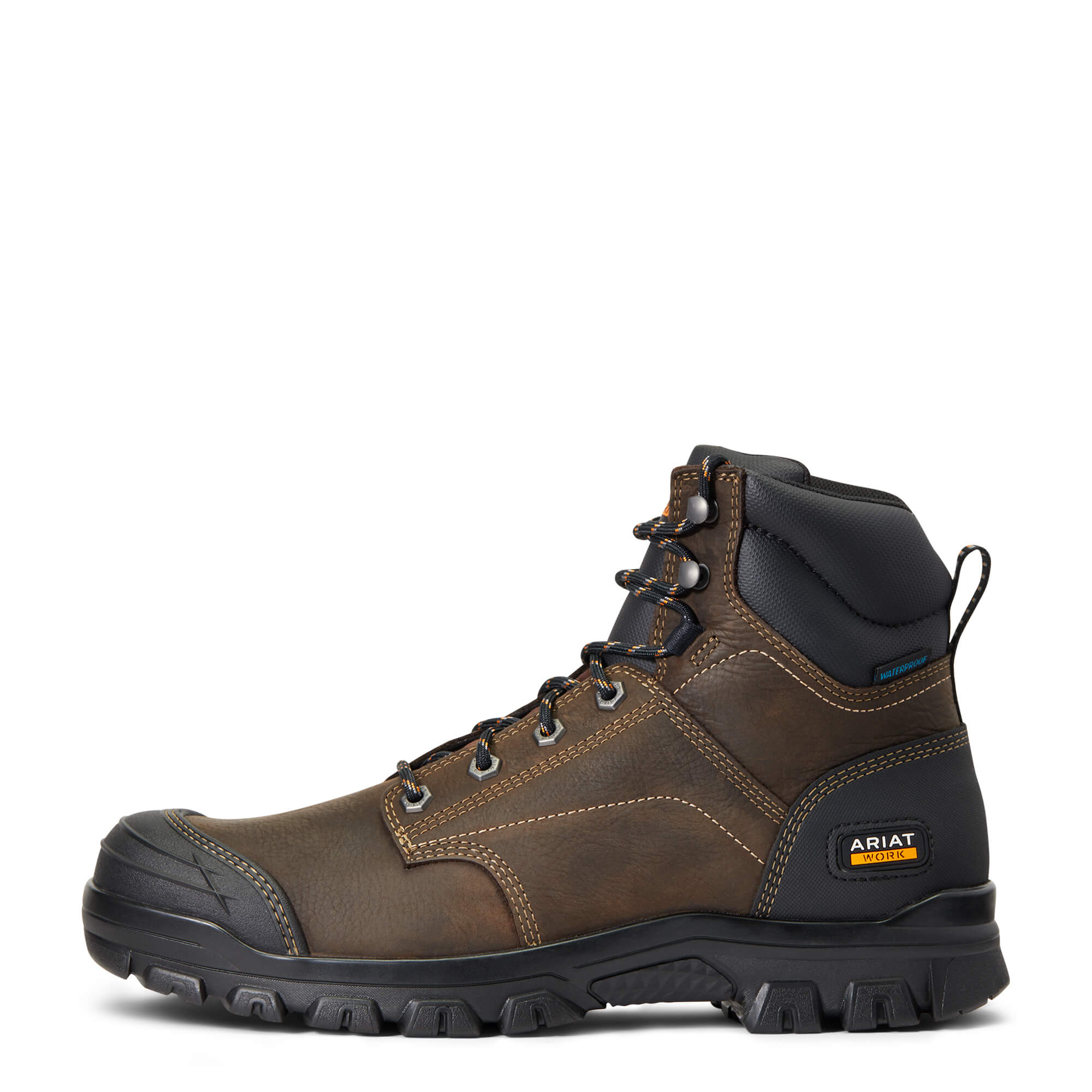 Bota de trabajo impermeable Treadfast de 6"