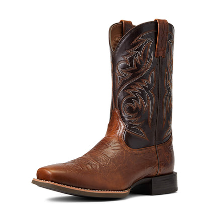 Sport Herdsman Western Boot