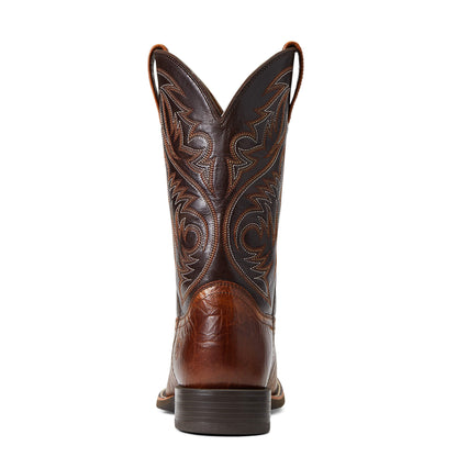 Sport Herdsman Western Boot