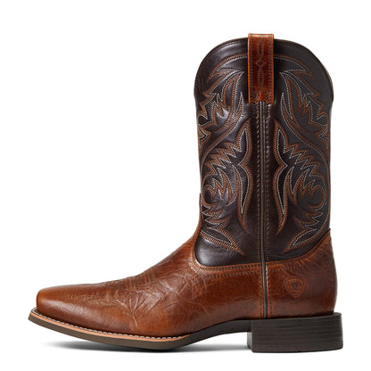 Sport Herdsman Western Boot