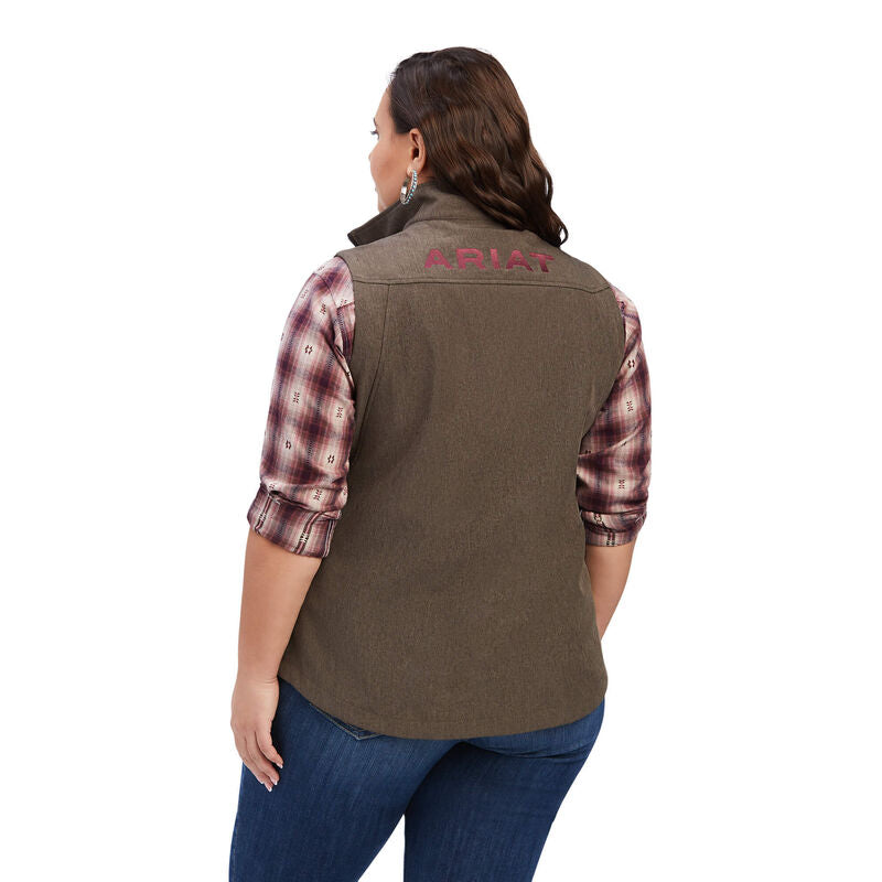 Nuevo chaleco Softshell del equipo 