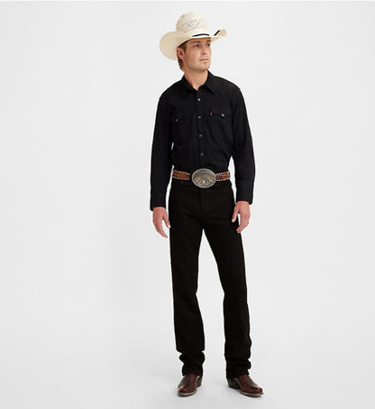 Levi’s 556 Western Fit Knees Deep