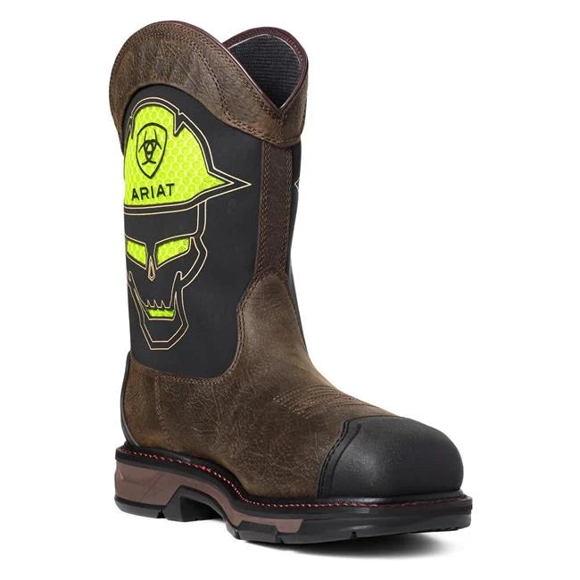 Men's Ariat WorkHog XT VentTek Bold Carbon Toe Waterproof Boots