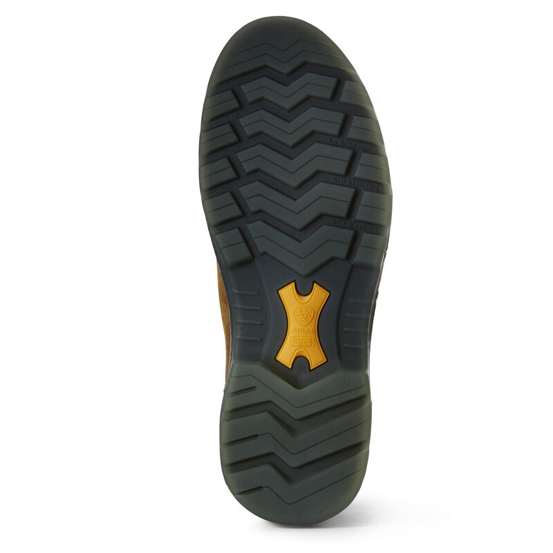 Bota de trabajo impermeable con punta de carbono Turbo Chelsea