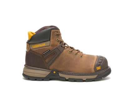 Men's Excavator Superlite Waterproof Soft Toe Work Boot