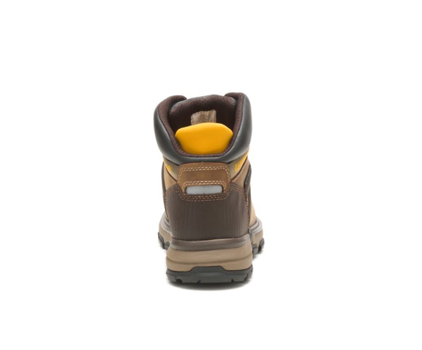 Bota de trabajo impermeable con punta blanda Excavator Superlite