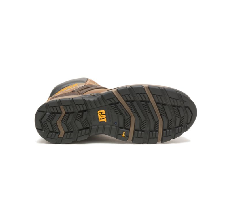 Bota de trabajo impermeable con punta blanda Excavator Superlite