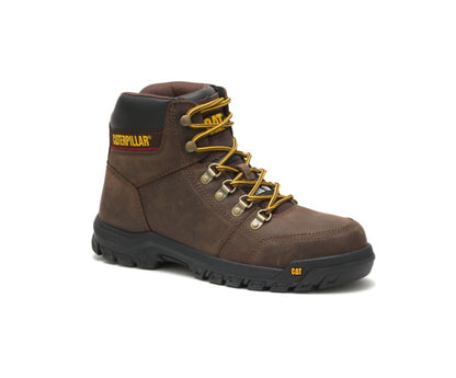 Men's Outline Steel Toe Work Boot