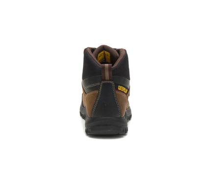 Men's Threshold Waterproof Steel Toe Work Boot