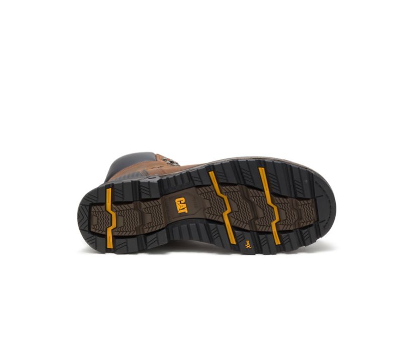 Bota de trabajo con punta de composite impermeable Excavator XL de 6"