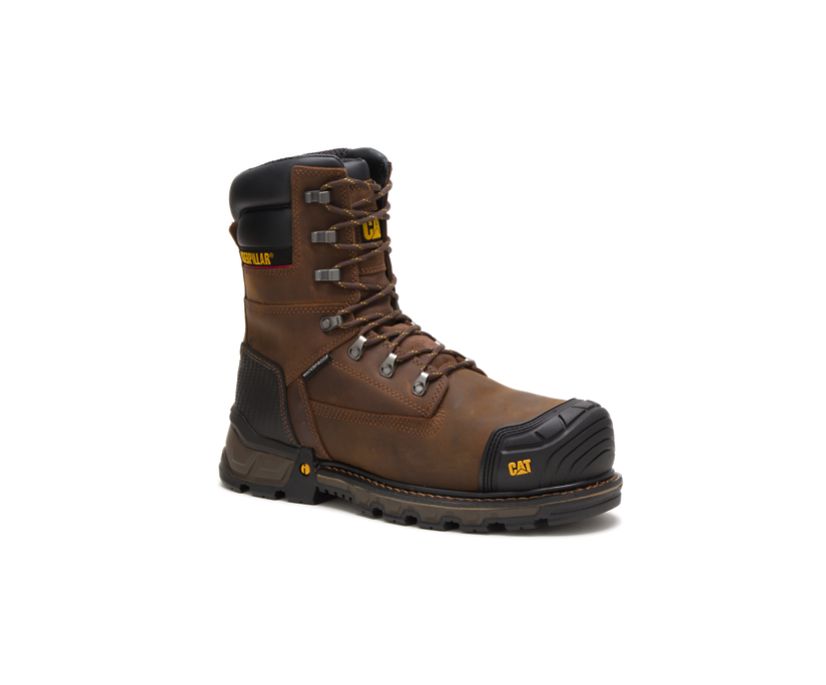 Men's Excavator XL 8" Waterproof Thinsulate™ Composite Toe Work Boot
